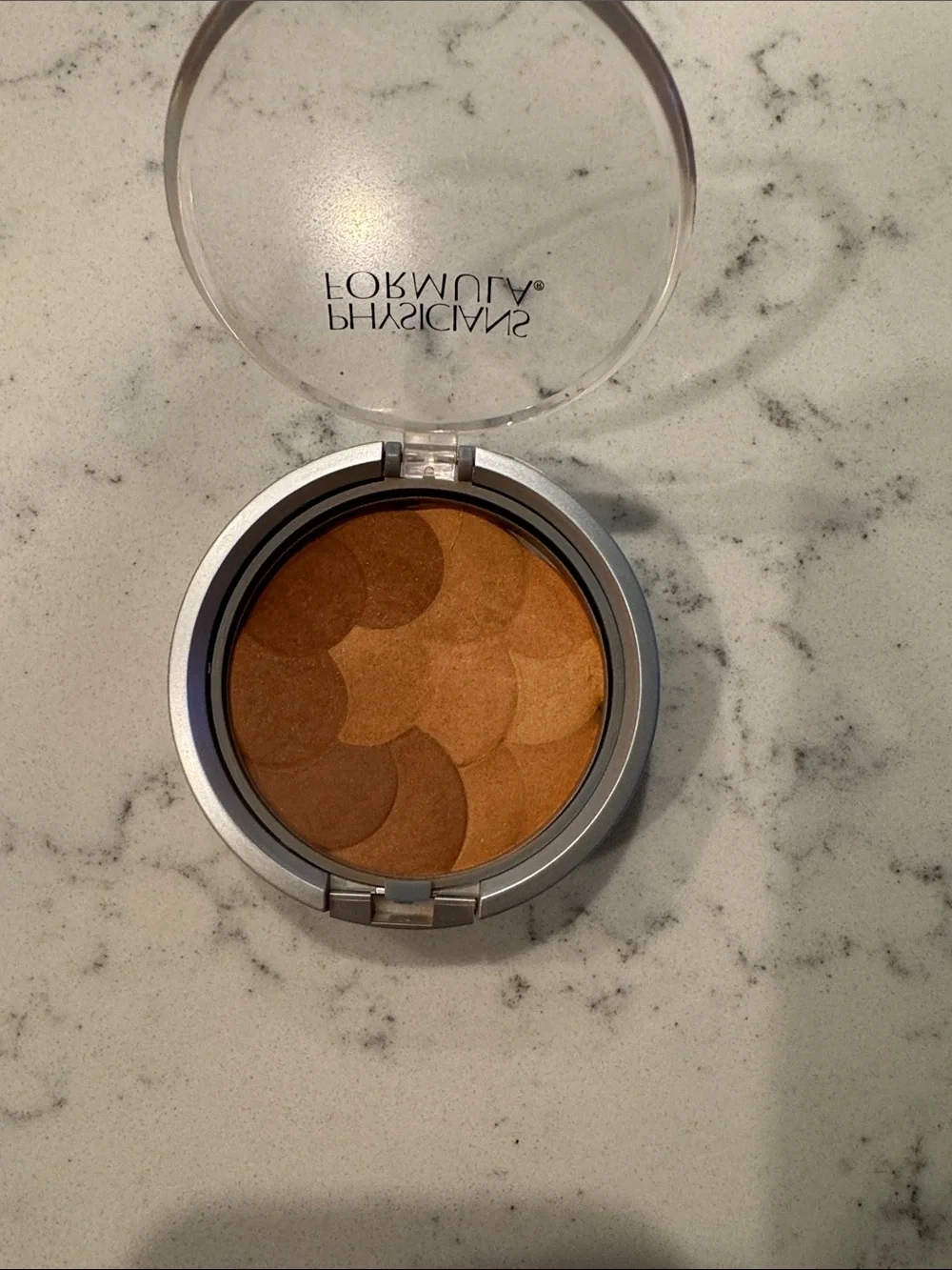 Physicians Formula Multi-Tone Baked Bronzer - Warm Brown & Gold